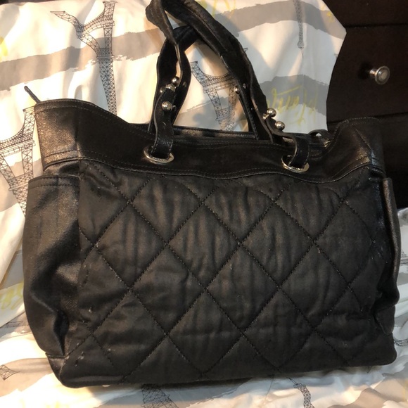 Chanel tote sold ❌Luxonlinecanadafbpage - Picture 3 of 17